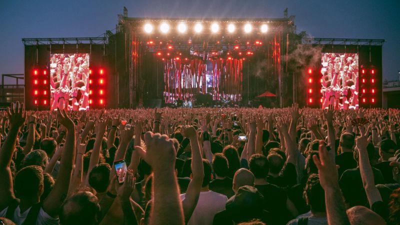 Release Athens Festival 2