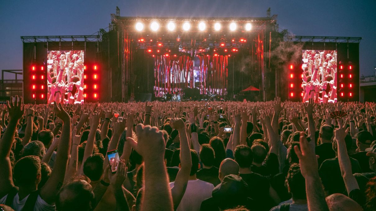 Release Athens Festival 2