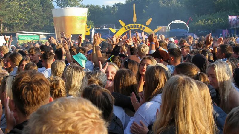 Samso Festival 3