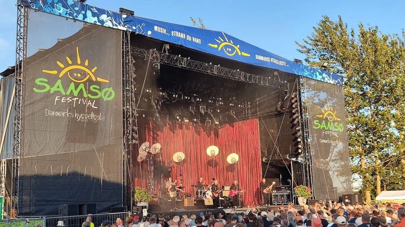 Samso Festival 2