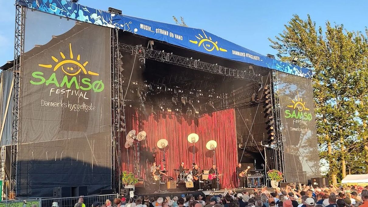 Samso Festival 2
