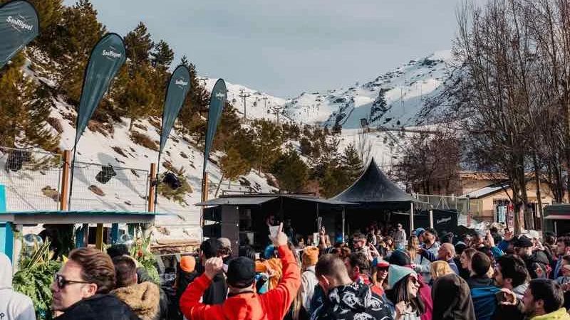 Sun & Snow Weekend 2