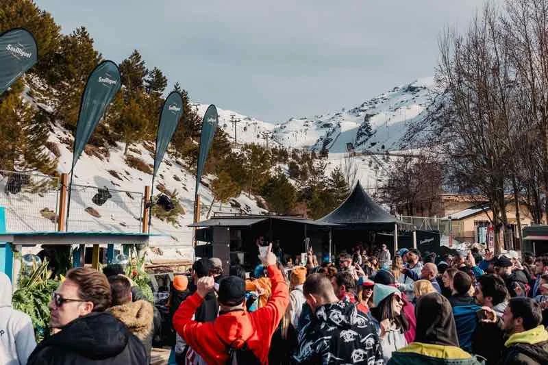 Sun & Snow Weekend 2