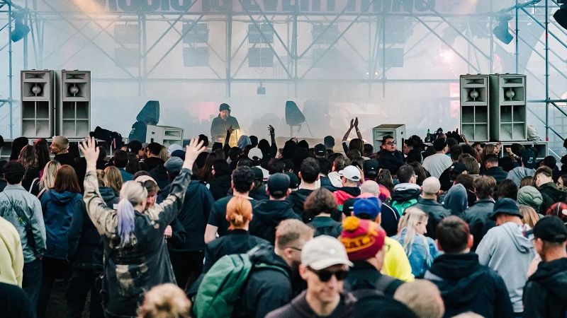 Electrum Up To Date Festival 2