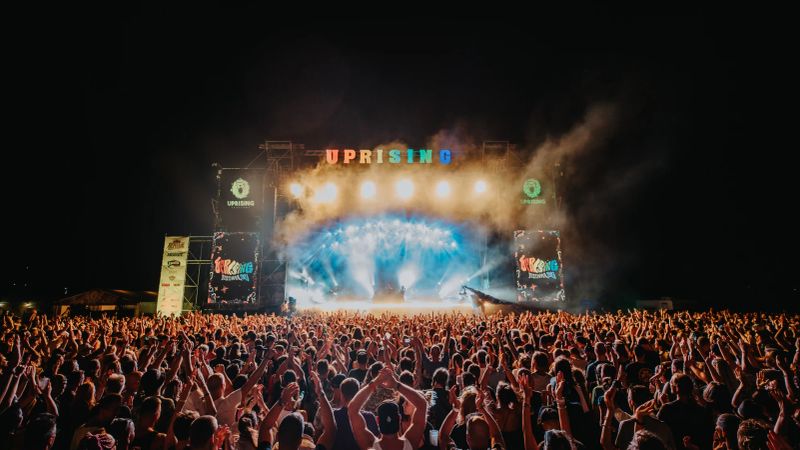Uprising Festival 2