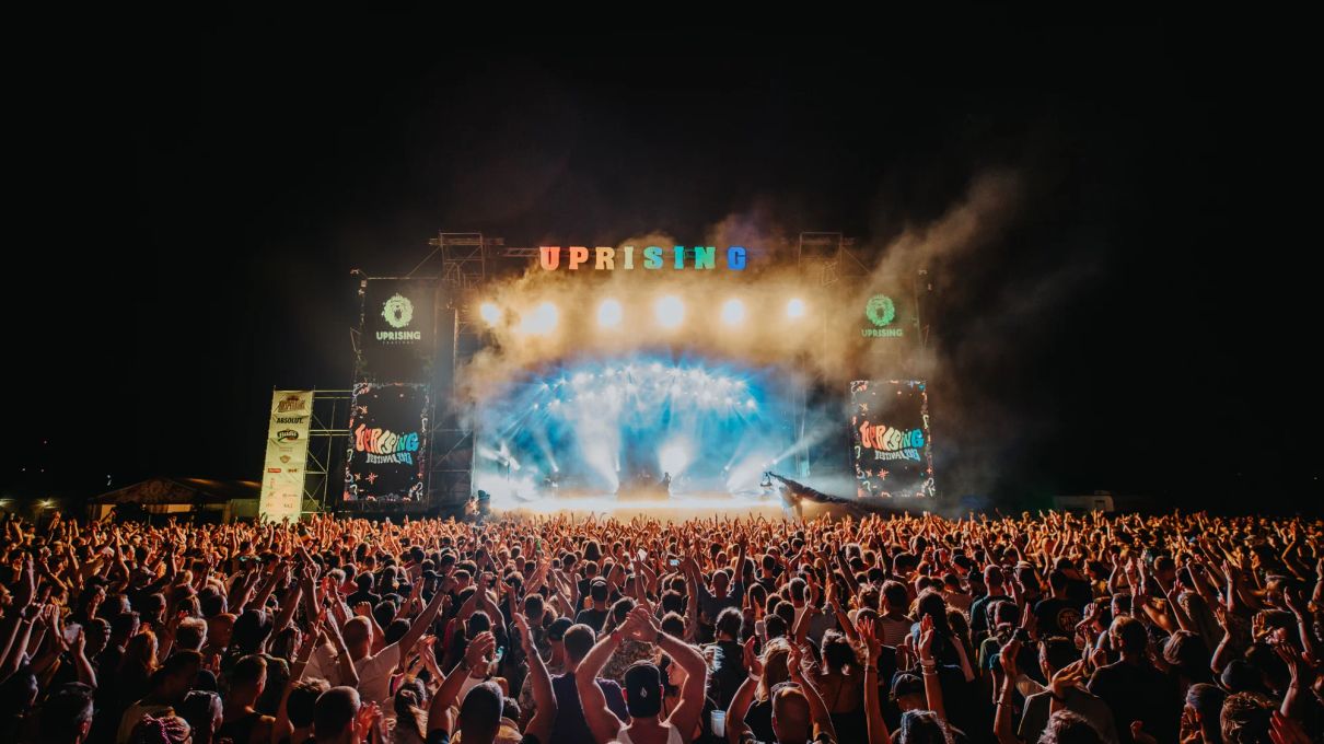 Uprising Festival 2