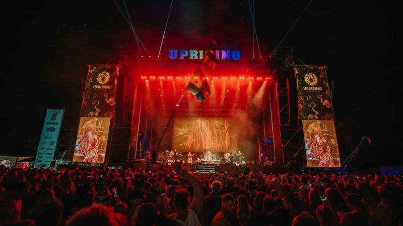 Uprising Festival 3
