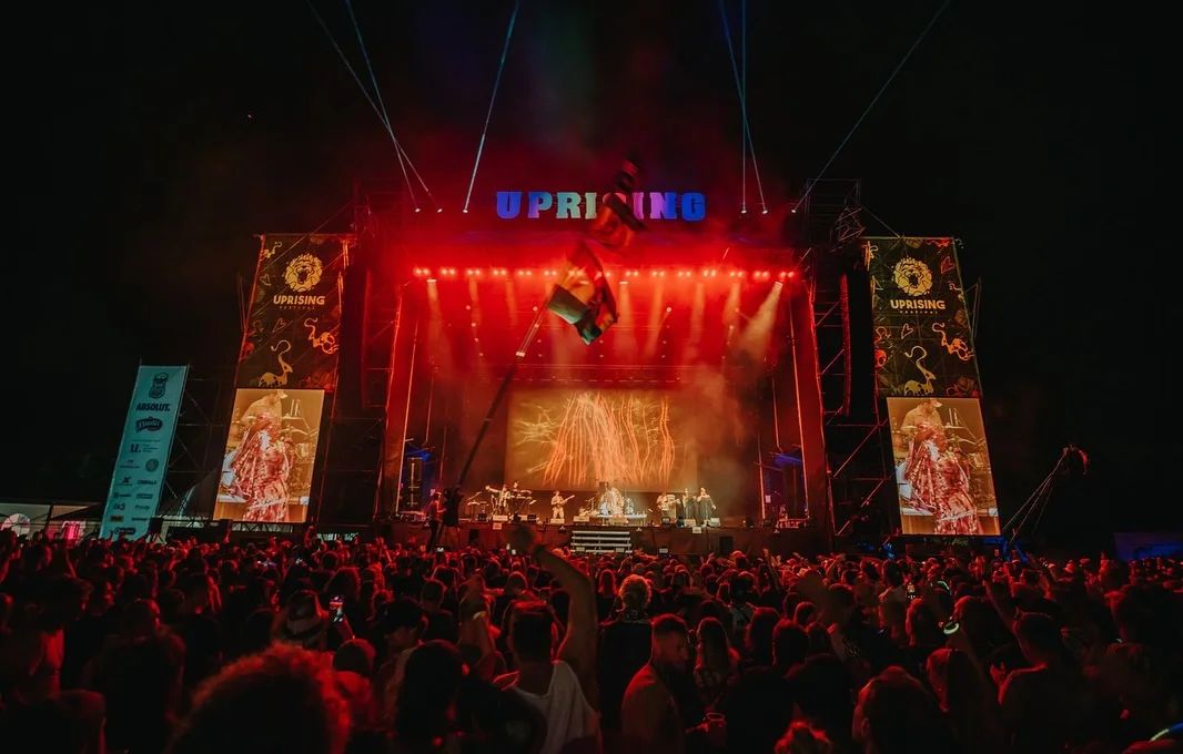 Uprising Festival 3