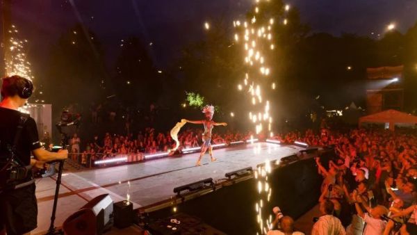 World Bodypainting Festival 2026