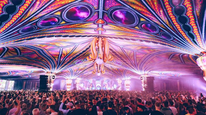 elrow Town Italy 2