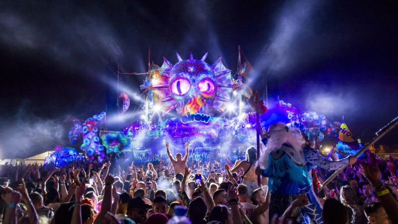 elrow Town Italy 3