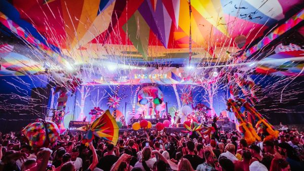elrow Town Italy