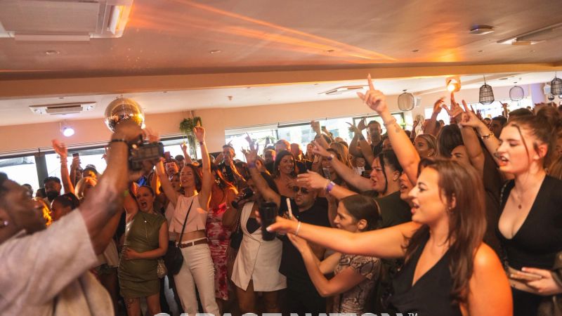 Garage Nation Outdoor Festival 2