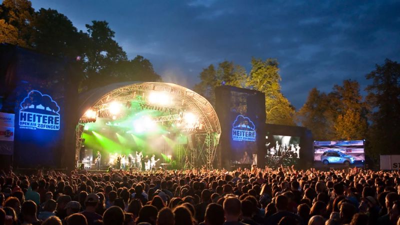 Heitere Open Air 2