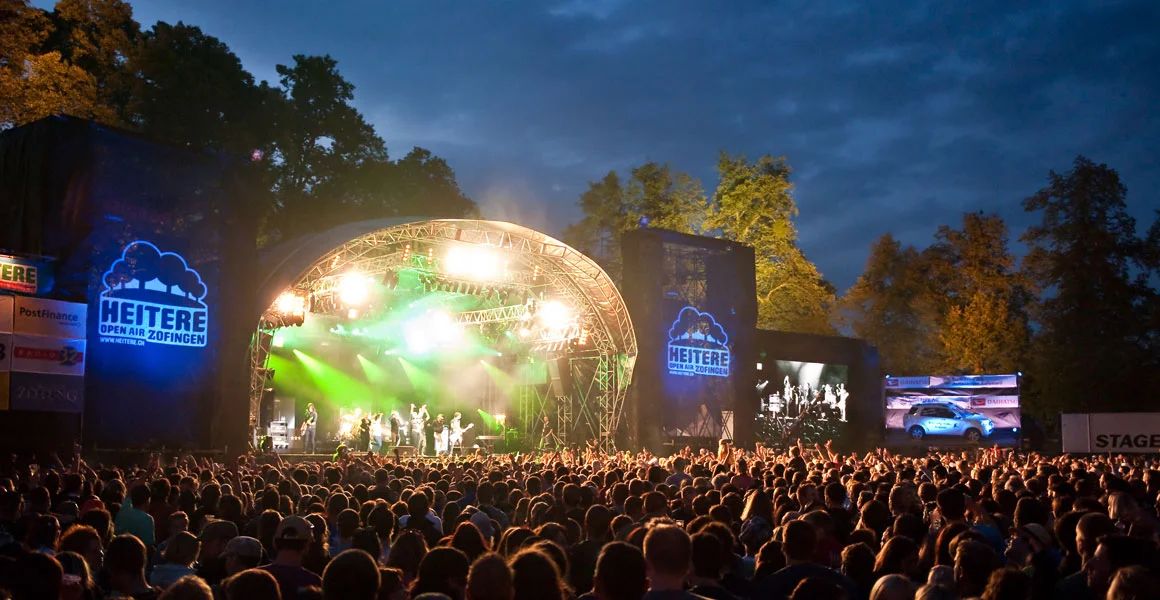 Heitere Open Air 2