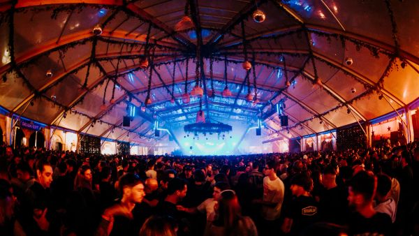 Hivernacle Pop Up Club 2026