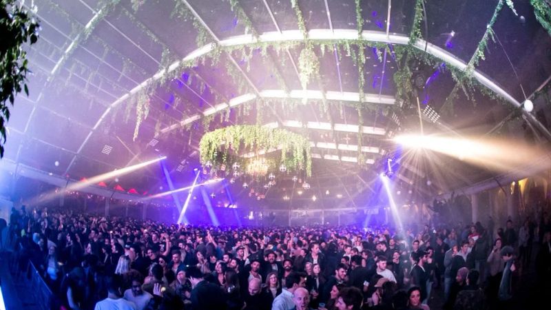 Hivernacle Pop Up Club 3
