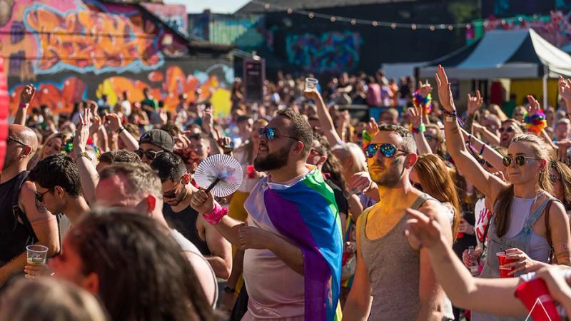 Mother Pride Block Party 2