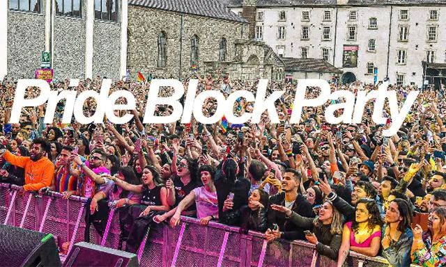 Mother Pride Block Party 3