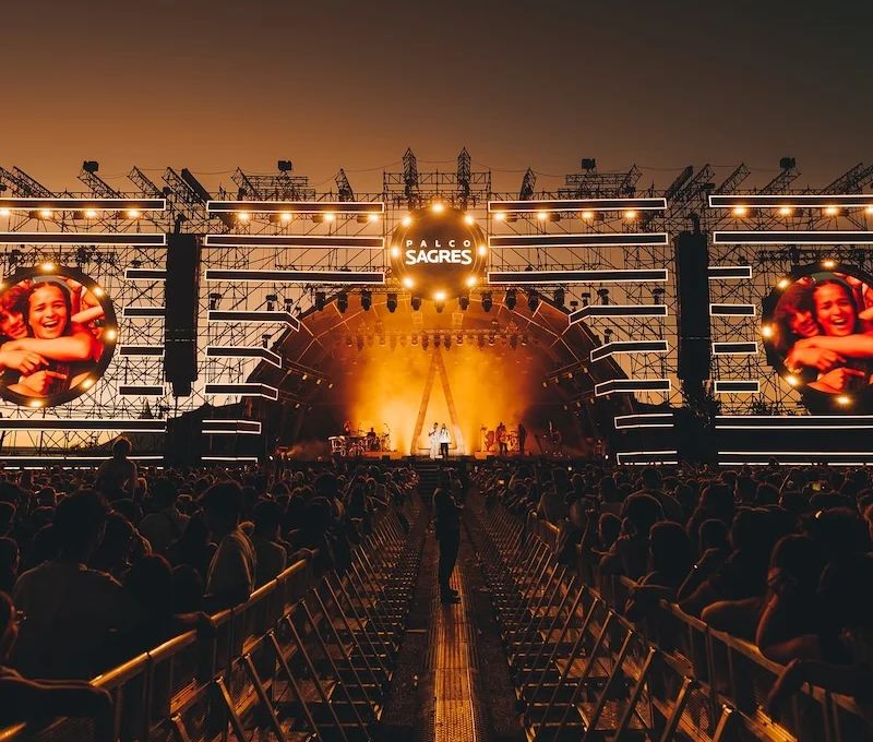 O Sol da Caparica 2026 - Festival Abroad