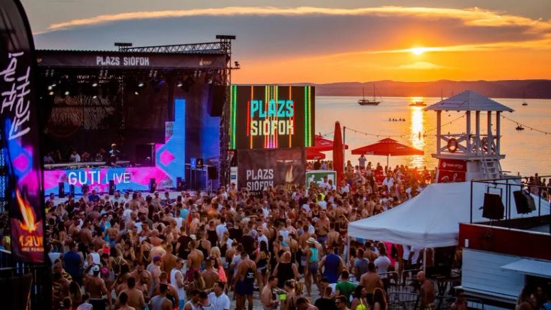 Plazs Siofok Summer Series 2