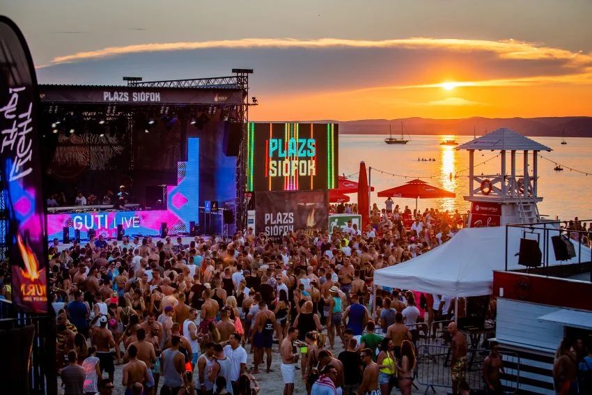 Plazs Siofok Summer Series 2