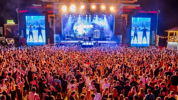 Plazs Siofok Summer Series 2026