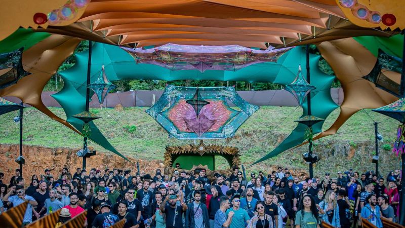 Pulsar Festival 3
