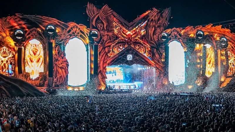 Untold Festival 2