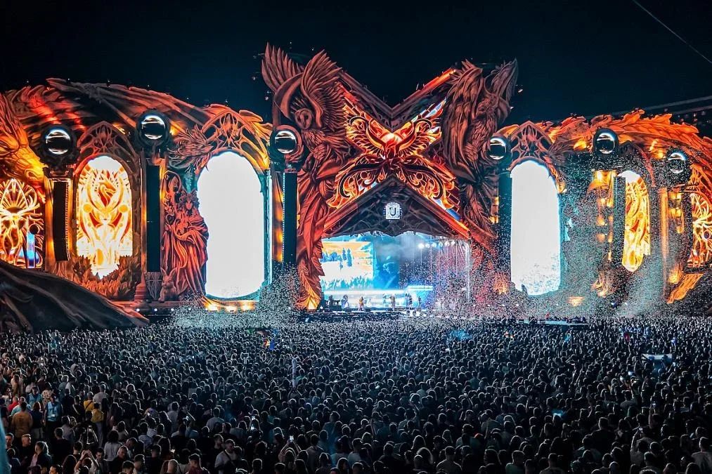 Untold Festival 2