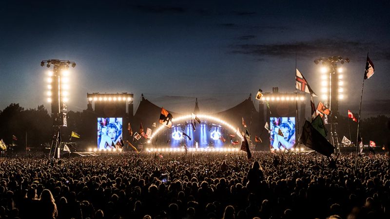 Roskilde Festival 2