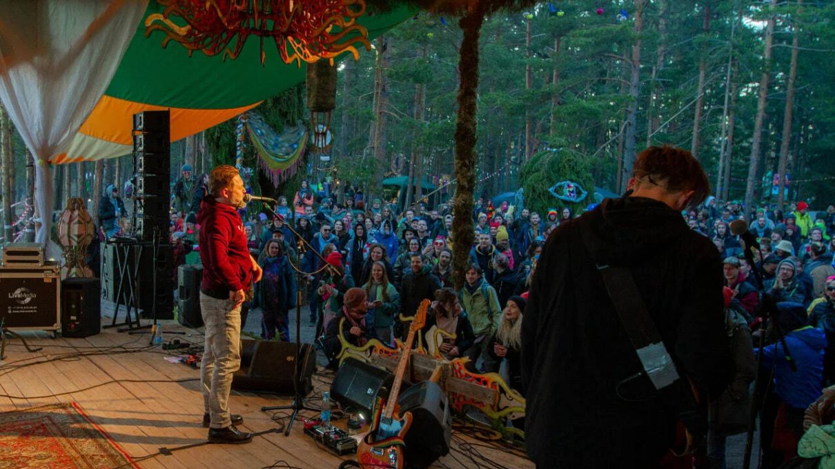 Solar Systo Togathering 2