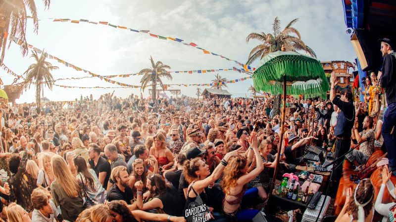 The Gardens of Babylon Festival 2