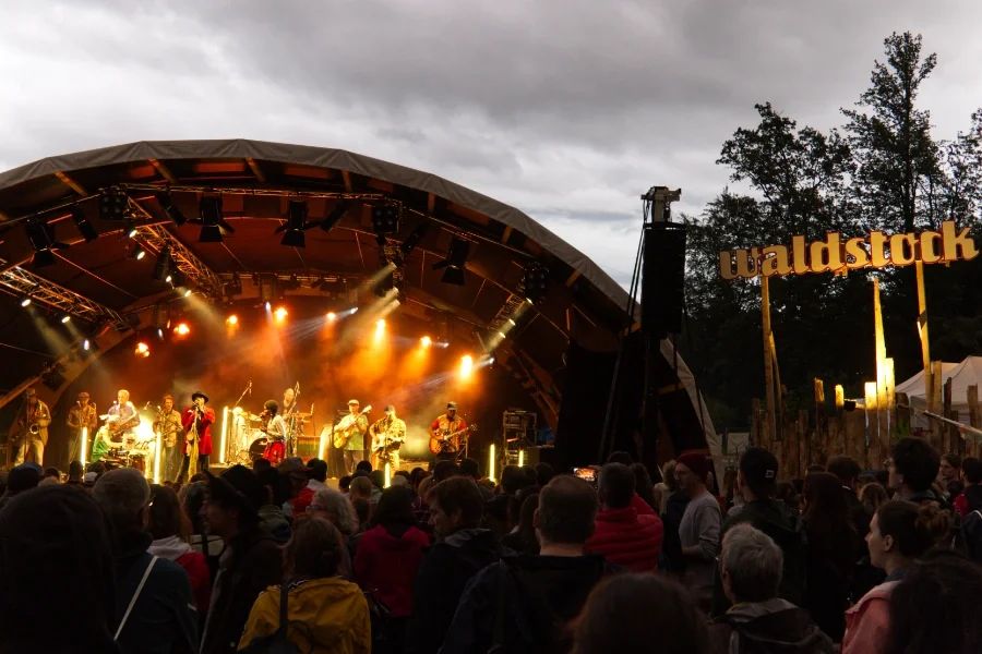 Waldstock Open Air 2