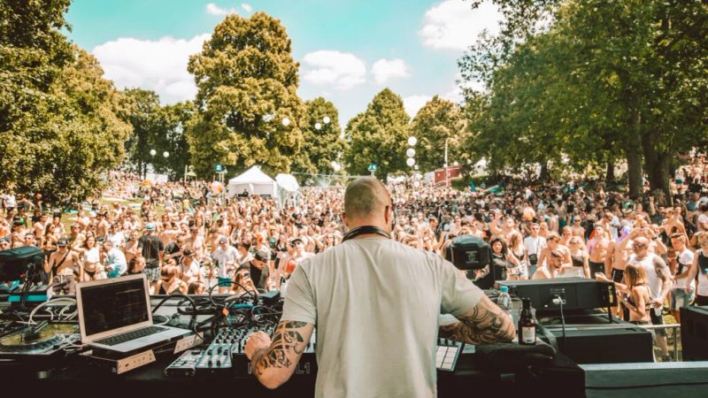 Wet Open Air Festival 2