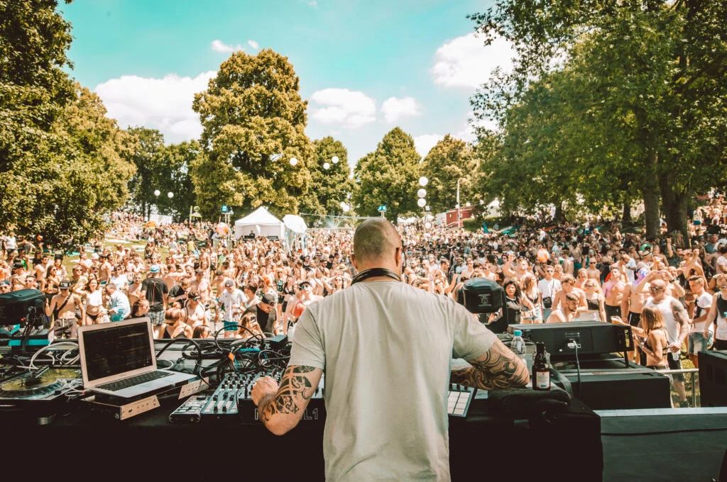 Wet Open Air Festival 2