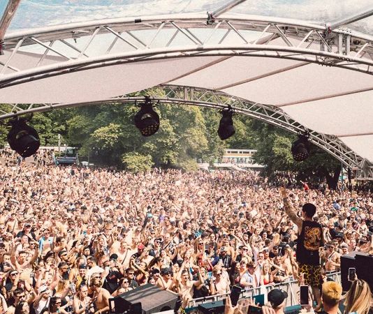 Wet Open Air Festival 3