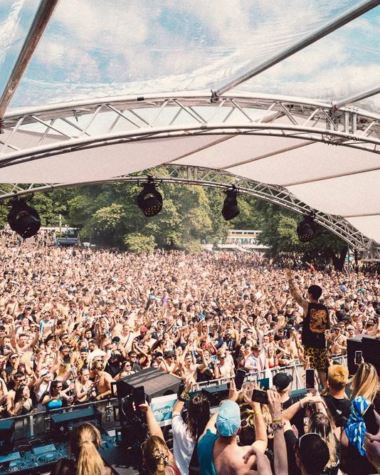Wet Open Air Festival 3
