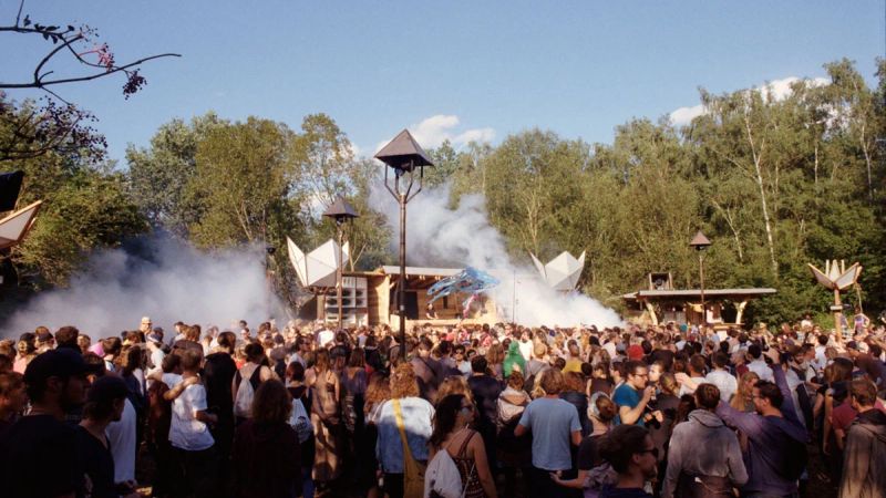 Wilde Mohre Festival 2