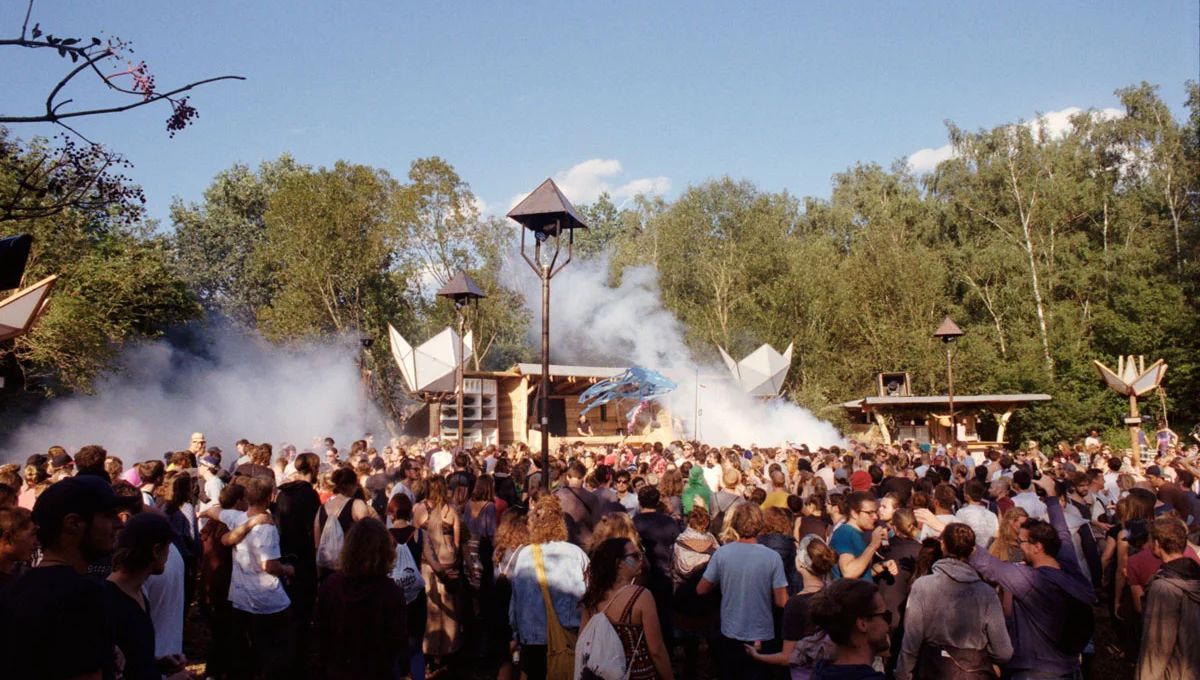 Wilde Mohre Festival 2