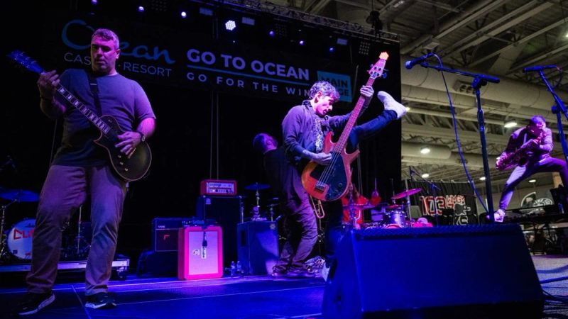 Atlantic City Beer and Music Fest 2