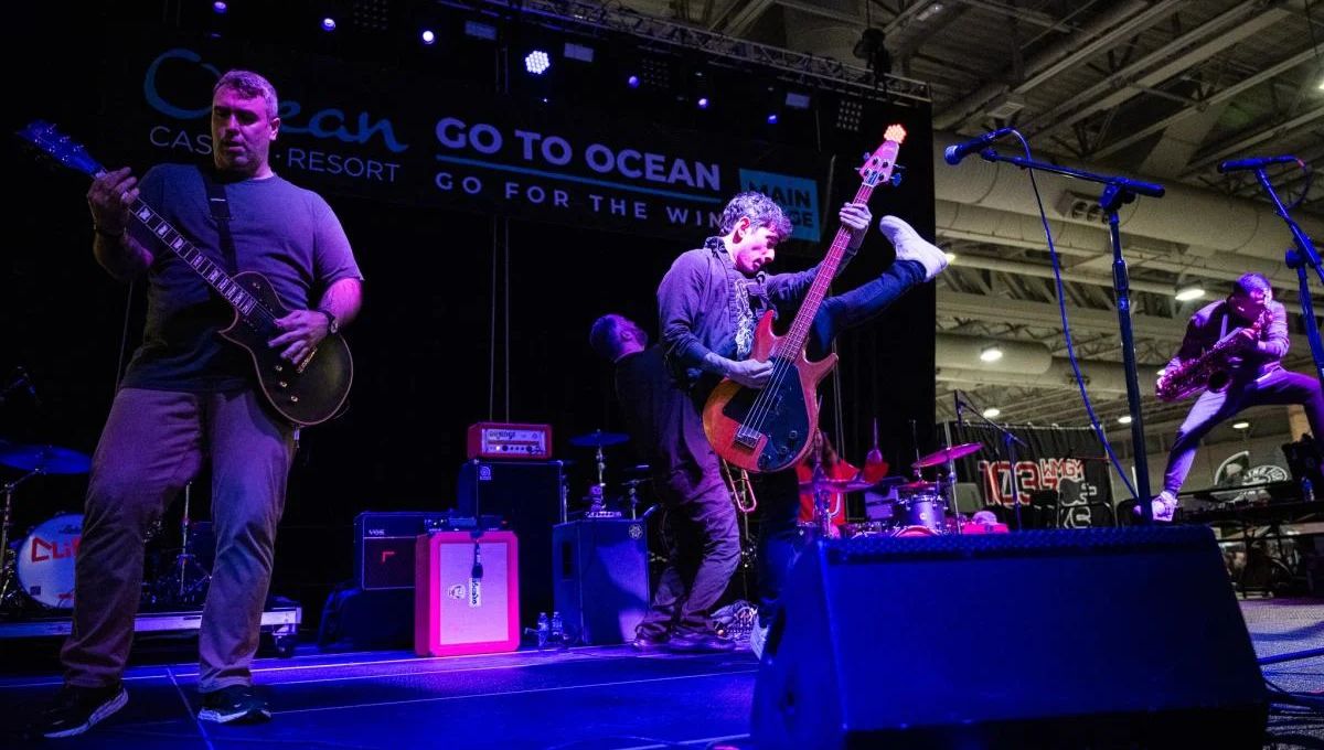 Atlantic City Beer and Music Fest 2
