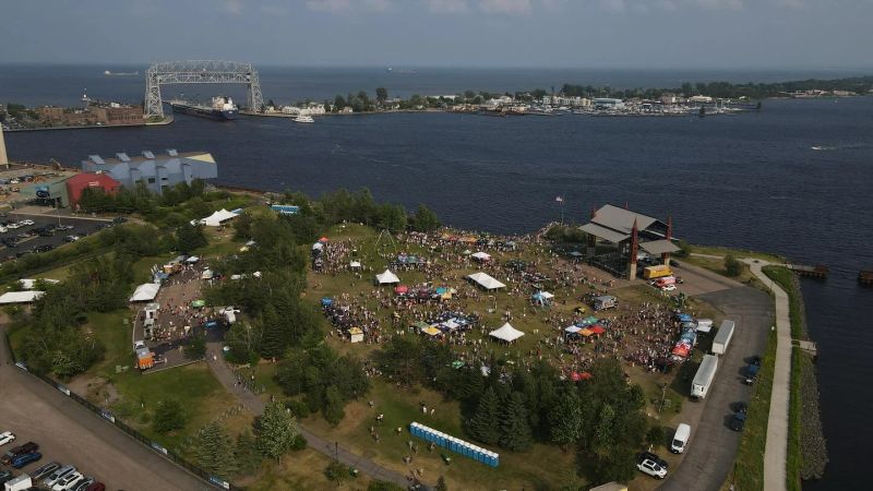 Bayfront Blues Festival 2
