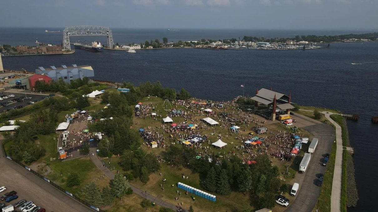 Bayfront Blues Festival 2