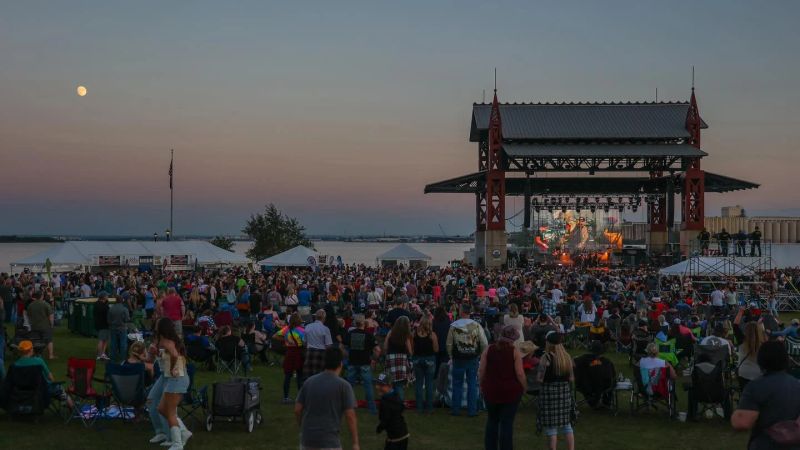 Bayfront Blues Festival 3