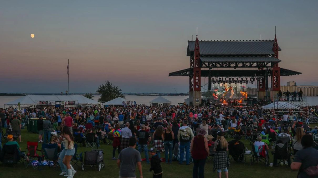 Bayfront Blues Festival 3