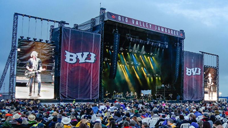 Big Valley Jamboree 2