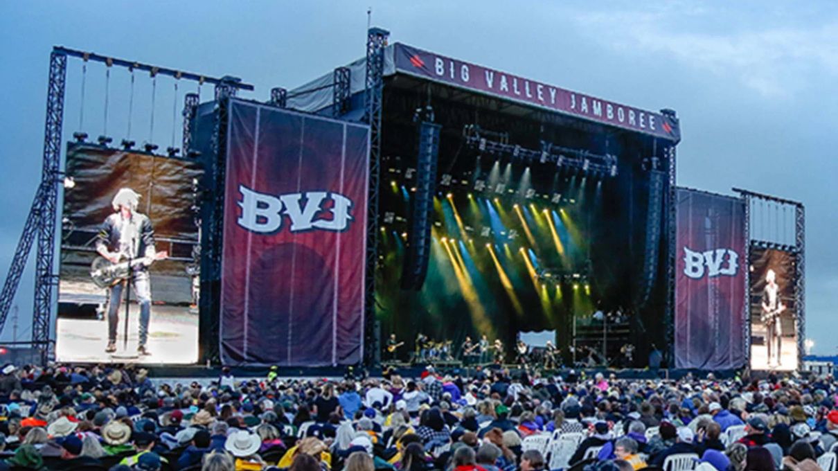Big Valley Jamboree 2
