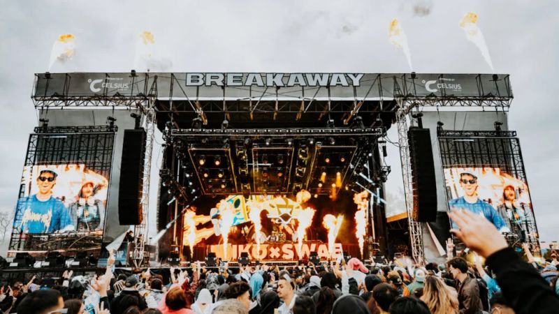 Breakaway Festival Dallas 2