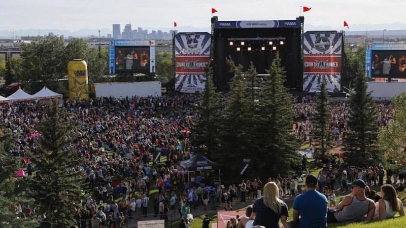 Country Thunder Alberta 2